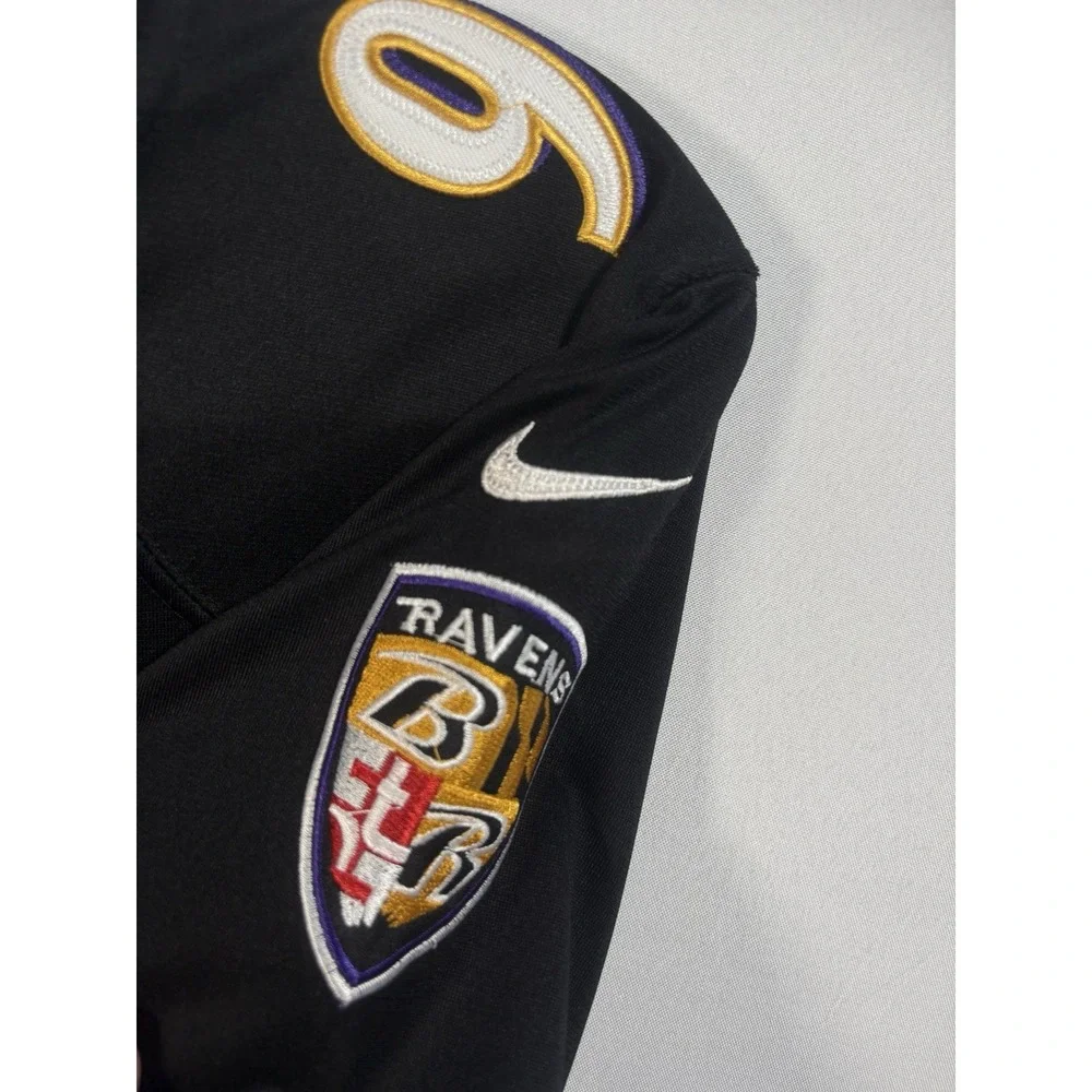 Official Nike On Field Youth‎ Jersey 2X Baltimore Ravens #9 Justin Tucker